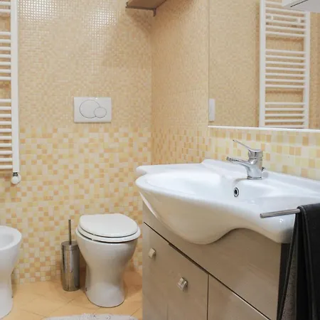 Casa A Tra Baia & Centro Storico Appartamento